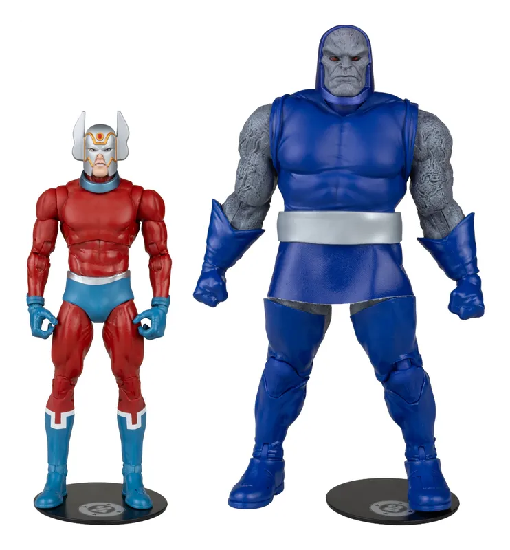 McFarlane DC Multiverse Darkseid vs Orion (New Gods) 2-Pack, photo 2 of 4