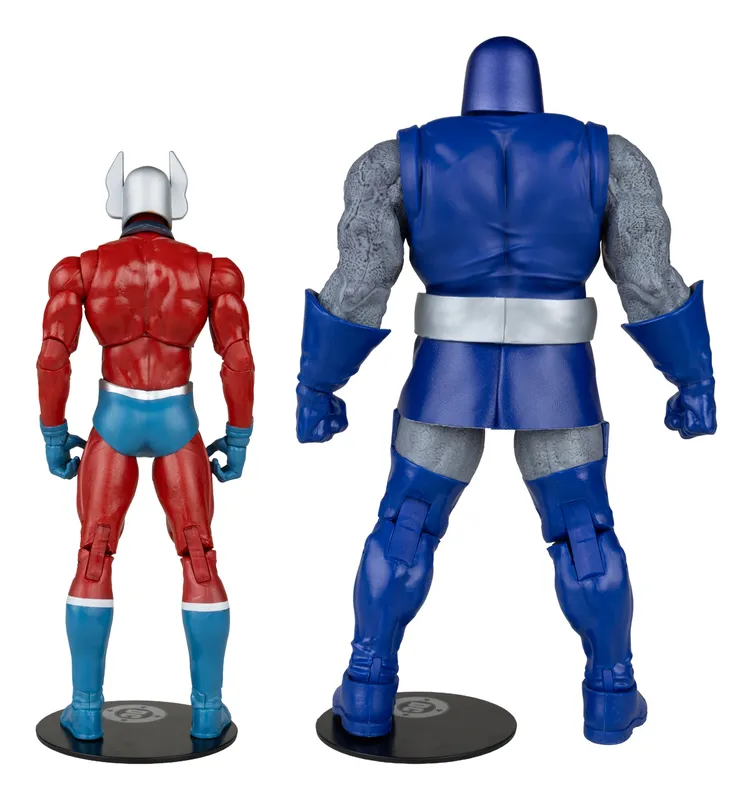 McFarlane DC Multiverse Darkseid vs Orion (New Gods) 2-Pack, photo 3 of 4