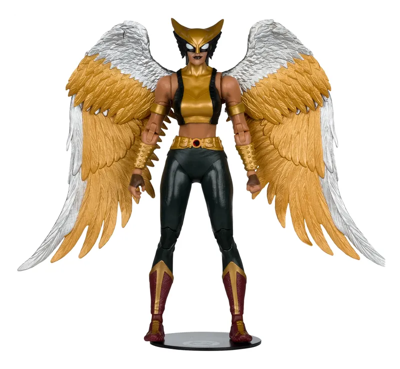 McFarlane DC Multiverse Hawkgirl (Kendra Saunders), photo 2 of 4