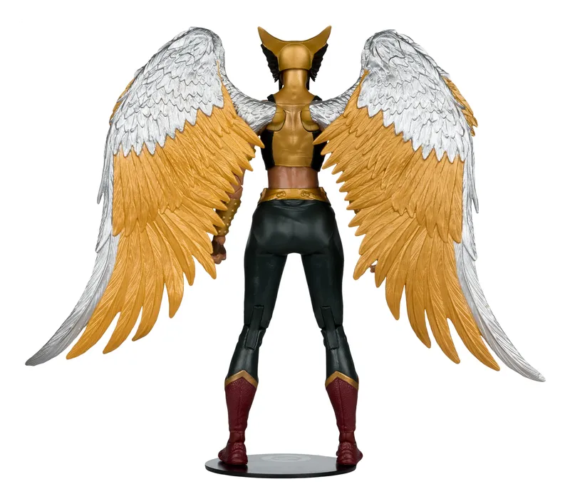 McFarlane DC Multiverse Hawkgirl (Kendra Saunders), photo 3 of 4