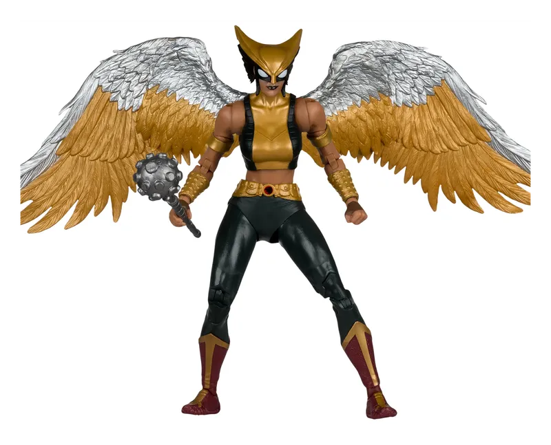 McFarlane DC Multiverse Hawkgirl (Kendra Saunders), photo 4 of 4