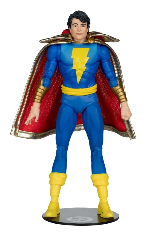 McFarlane DC Multiverse Shazam! Freddy Freeman, photo 2 of 4