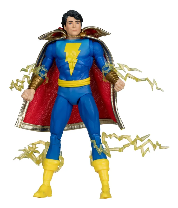 McFarlane DC Multiverse Shazam! Freddy Freeman, photo 4 of 4