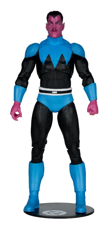 McFarlane DC Multiverse Sinestro (Classic Uniform), photo 2 of 4