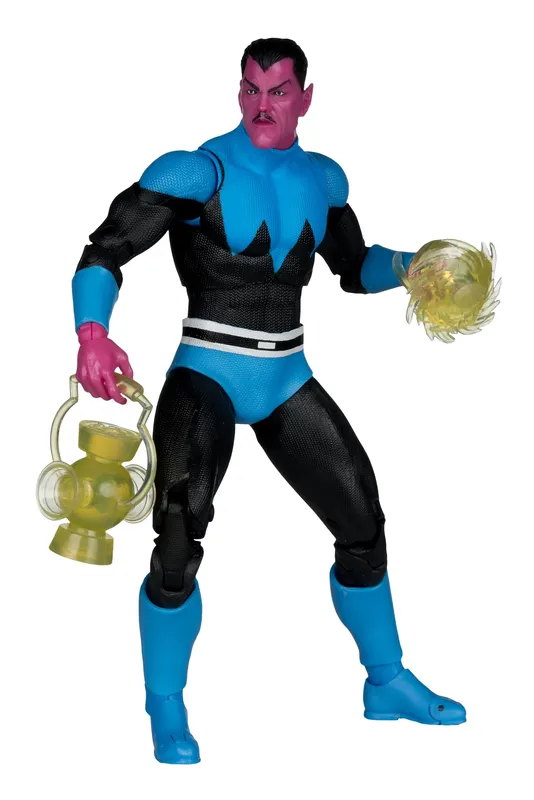 McFarlane DC Multiverse Sinestro (Classic Uniform), photo 4 of 4