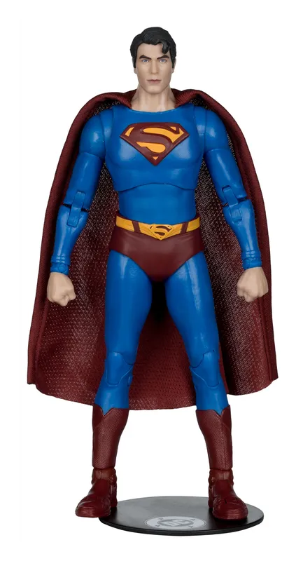 McFarlane DC Multiverse Superman (Superman Returns), photo 2 of 4
