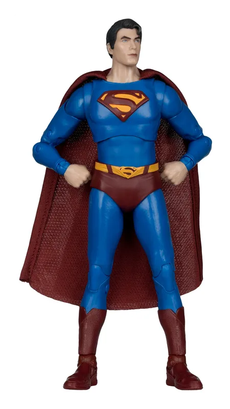 McFarlane DC Multiverse Superman (Superman Returns), photo 4 of 4