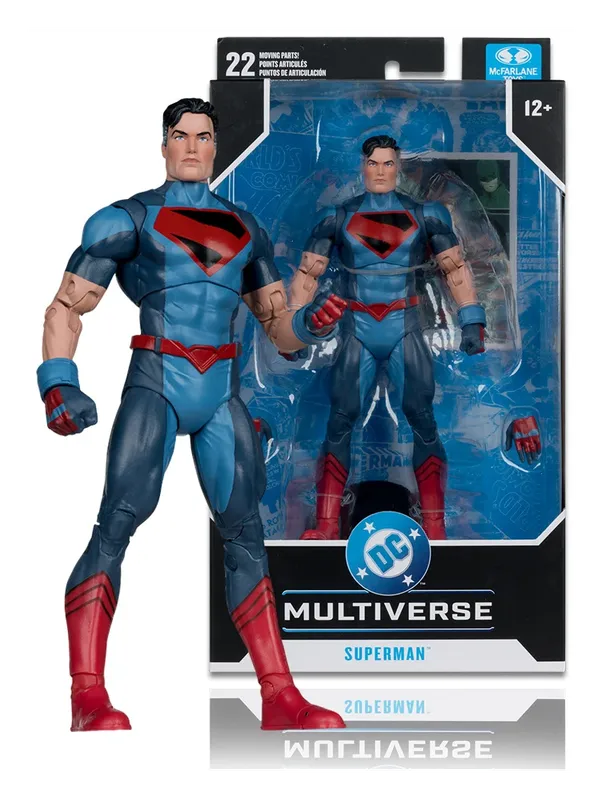 McFarlane DC Multiverse Superman (Superman & The Authority)