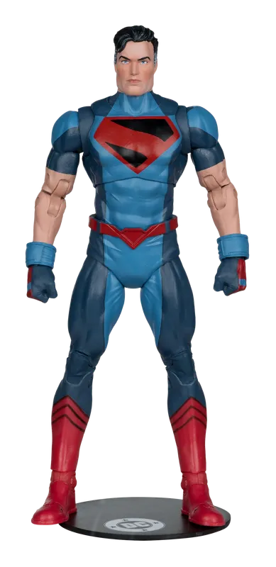 McFarlane DC Multiverse Superman (Superman & The Authority), photo 2 of 4
