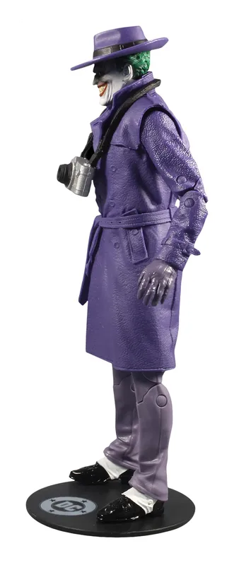 McFarlane DC Multiverse The Joker: The Comedian (Three Jokers), photo 3 of 4