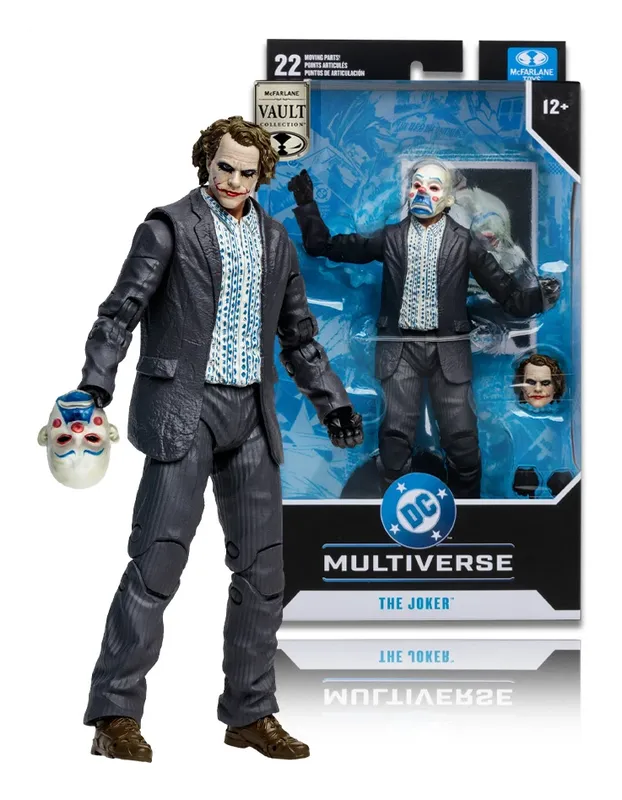 McFarlane DC Multiverse The Joker (The Dark Knight)