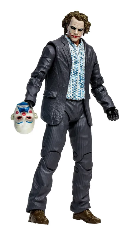 McFarlane DC Multiverse The Joker (The Dark Knight), photo 4 of 4