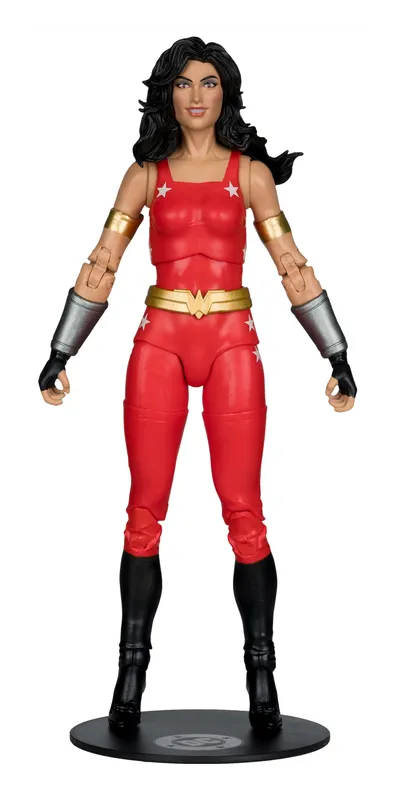 McFarlane DC Multiverse Wonder Girl (DC Classic), photo 2 of 4