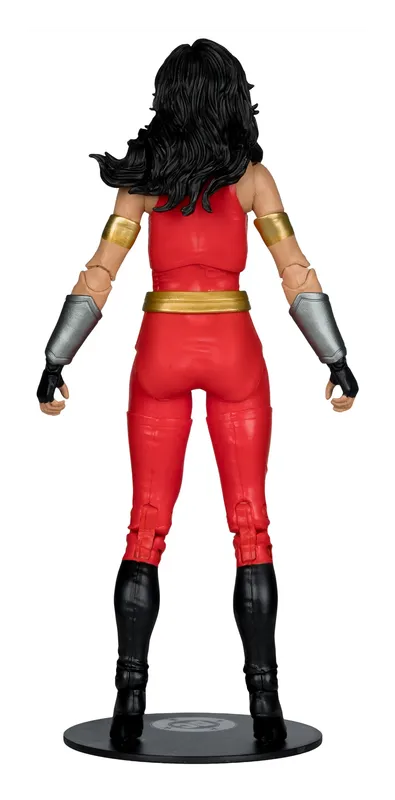 McFarlane DC Multiverse Wonder Girl (DC Classic), photo 3 of 4