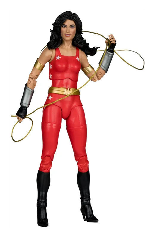 McFarlane DC Multiverse Wonder Girl (DC Classic), photo 4 of 4