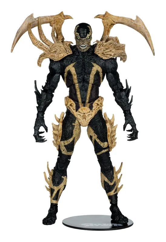 McFarlane Spawn Curse of the Spawn