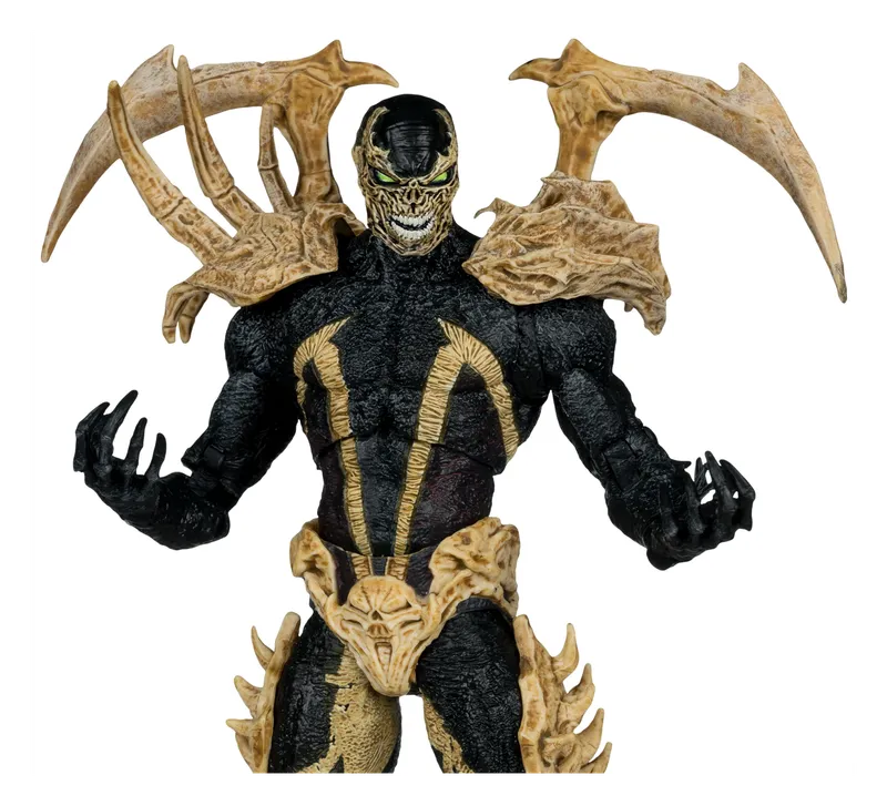 McFarlane Spawn Curse of the Spawn, photo 3 of 3