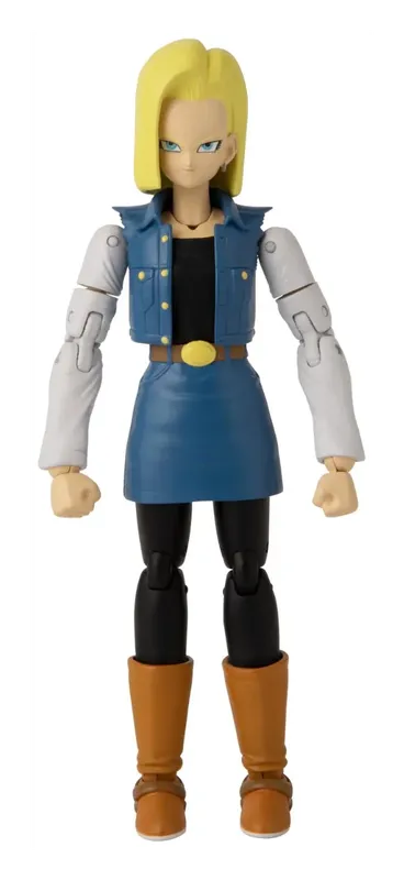 Dragon Stars Android 18
