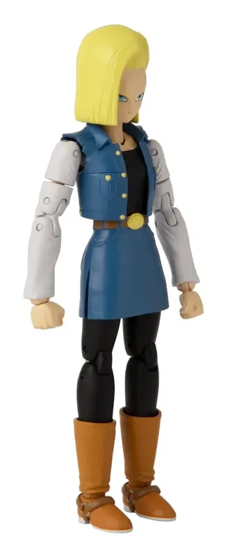 Dragon Stars Android 18, photo 2 of 4