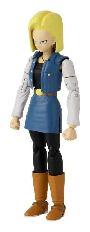 Dragon Stars Android 18, photo 3 of 4