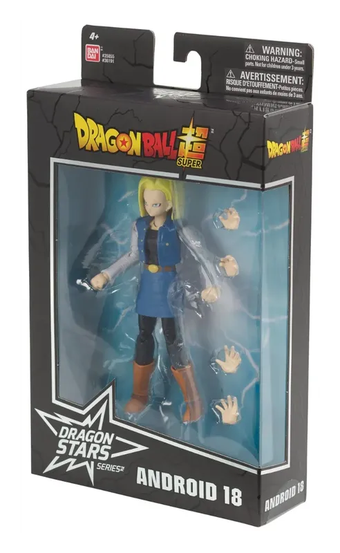 Dragon Stars Android 18, photo 4 of 4
