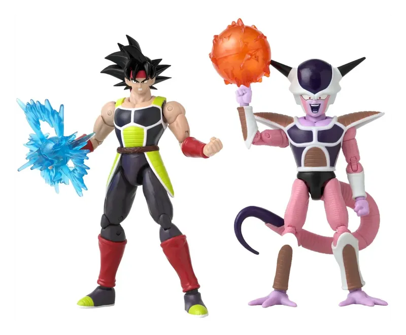 Dragon Stars Battle Pack: Bardock vs Frieza 1st Form
