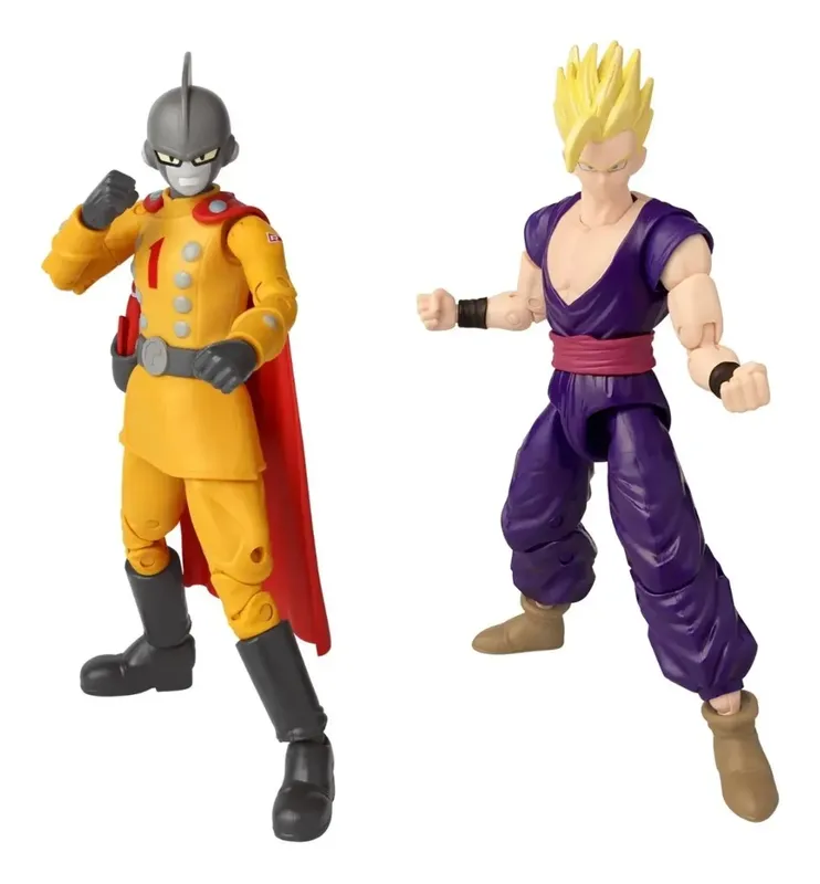 Dragon Stars Battle Pack: Super Saiyan Gohan vs Gamma 1 (Super Hero)