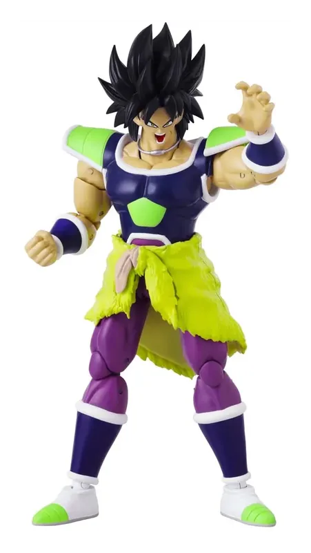 Dragon Stars Broly (Dragon Ball Super)