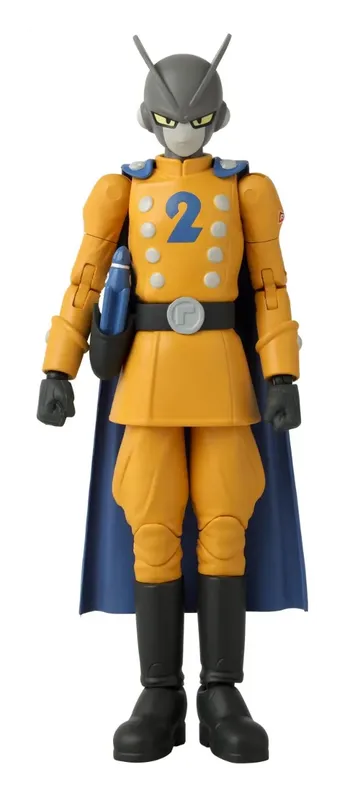 Dragon Stars Gamma 2 (Super Hero), photo 2 of 4
