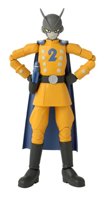 Dragon Stars Gamma 2 (Super Hero), photo 3 of 4