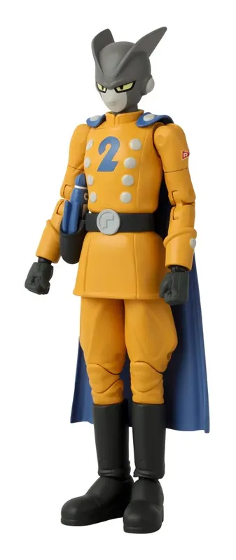 Dragon Stars Gamma 2 (Super Hero), photo 4 of 4