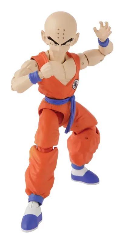 Dragon Stars Krillin