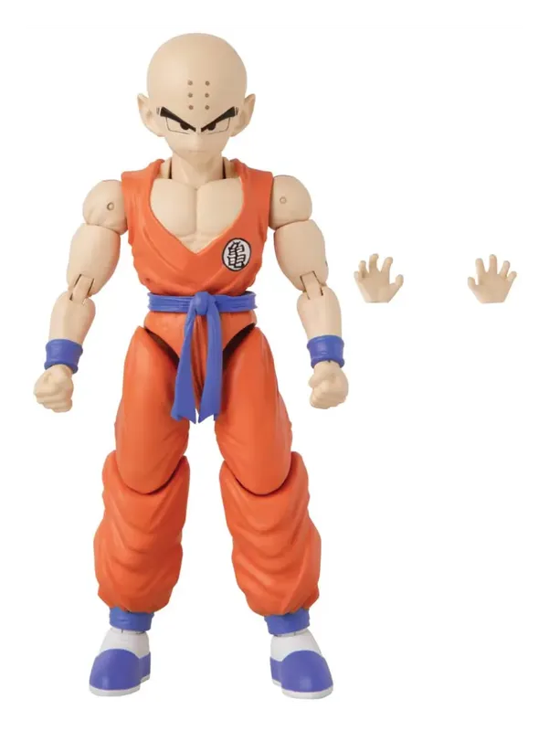 Dragon Stars Krillin, photo 2 of 4