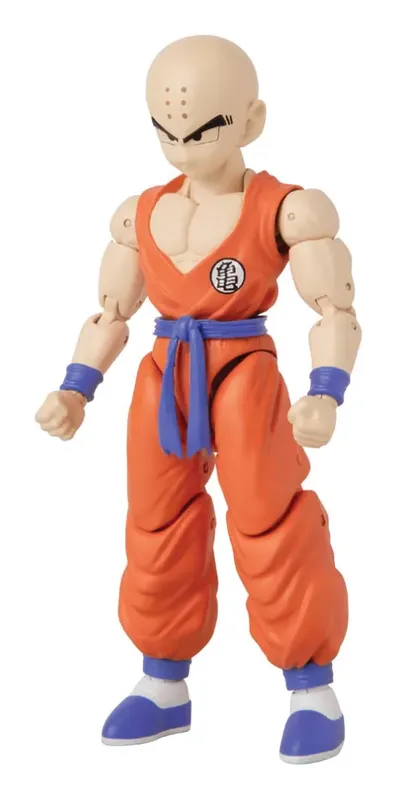 Dragon Stars Krillin, photo 4 of 4