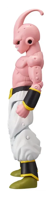 Dragon Stars Kid Buu figure, side profile