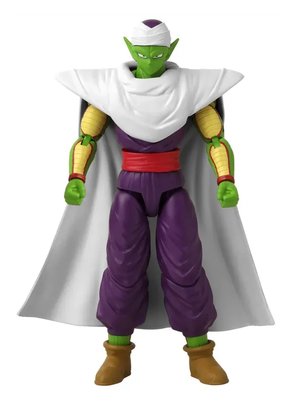 Dragon Stars Piccolo Super Hero figure, front view
