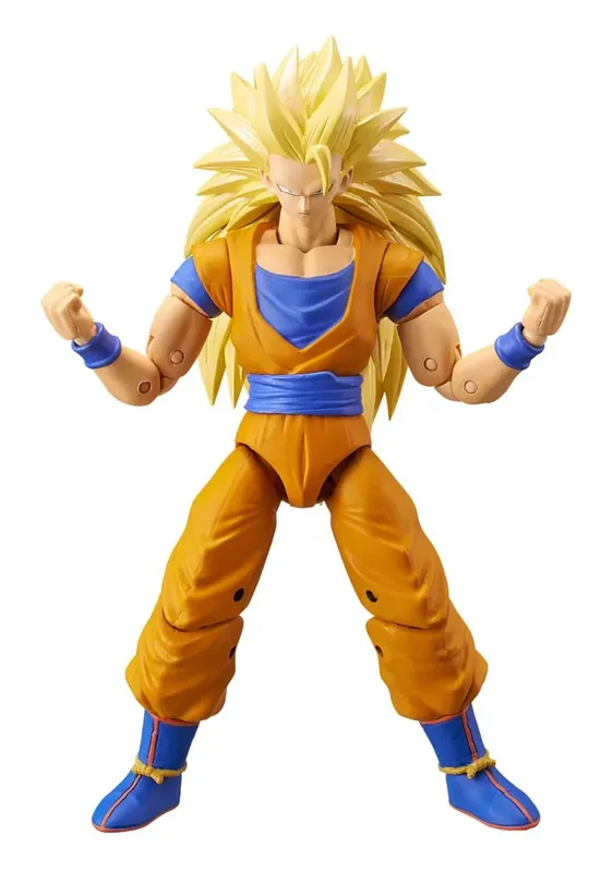 Dragon Stars Super Saiyan 3 Goku