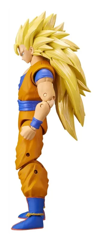 Dragon Stars Super Saiyan 3 Goku, photo 3 of 4