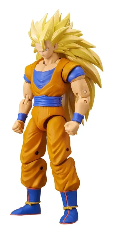 Dragon Stars Super Saiyan 3 Goku, photo 4 of 4