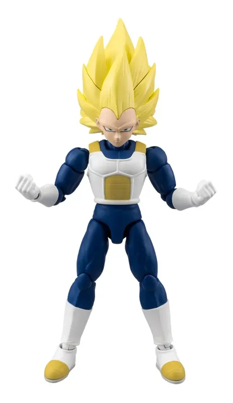 Dragon Stars Super Saiyan 3 Vegeta (Daima Ver.)