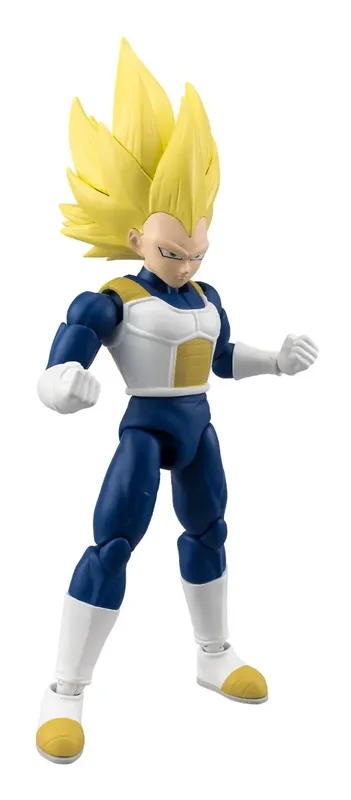 Dragon Stars Super Saiyan 3 Vegeta (Daima Ver.), photo 3 of 4