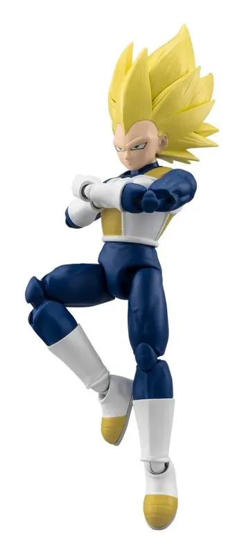 Dragon Stars Super Saiyan 3 Vegeta (Daima Ver.), photo 4 of 4