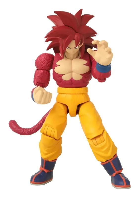 Dragon Stars Super Saiyan 4 Goku (Daima Ver.)