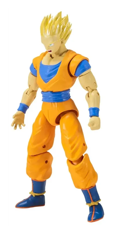 Dragon Stars Super Saiyan Gohan, photo 3 of 4