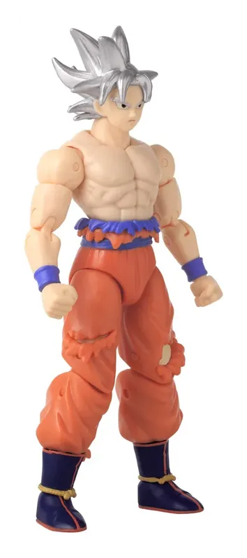 Dragon Stars Ultra Instinct Goku, photo 3 of 4