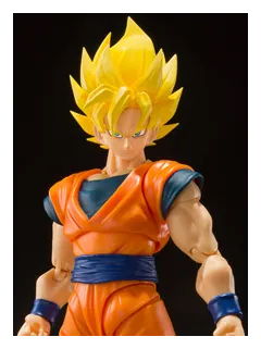 S.H.Figuarts Super Saiyan Full Power Son Goku, photo 2 of 4