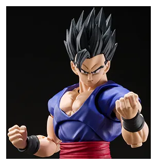 S.H.Figuarts Ultimate Gohan Super Hero, photo 2 of 4