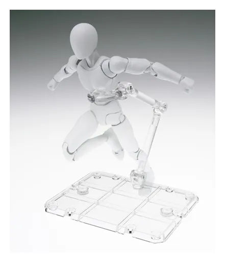 Tamashii Stage ACT.4 for Humanoid (Clear)