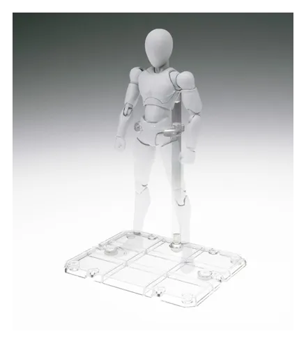 Tamashii Stage ACT.4 for Humanoid (Clear), photo 2 of 3