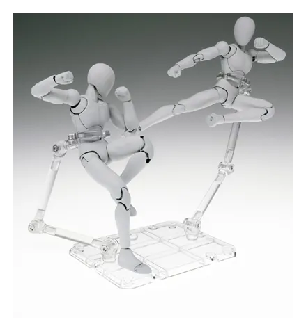 Tamashii Stage ACT.4 for Humanoid (Clear), photo 3 of 3